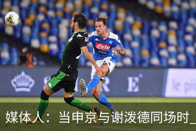 媒体人：当申京与谢泼德同场时 火箭的挡拆防守会被对手无情摧毁